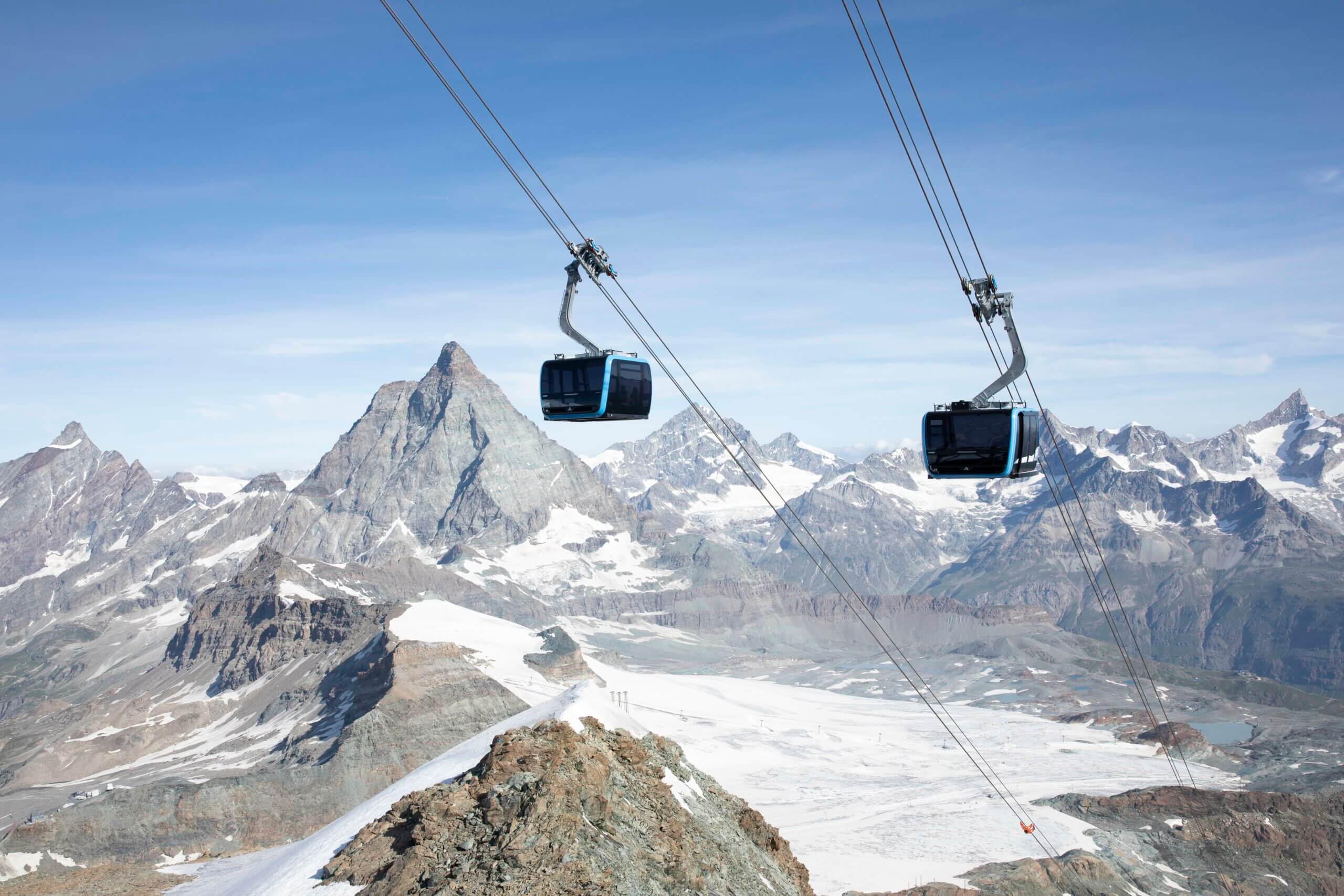 Matterhorn Glacier Ride