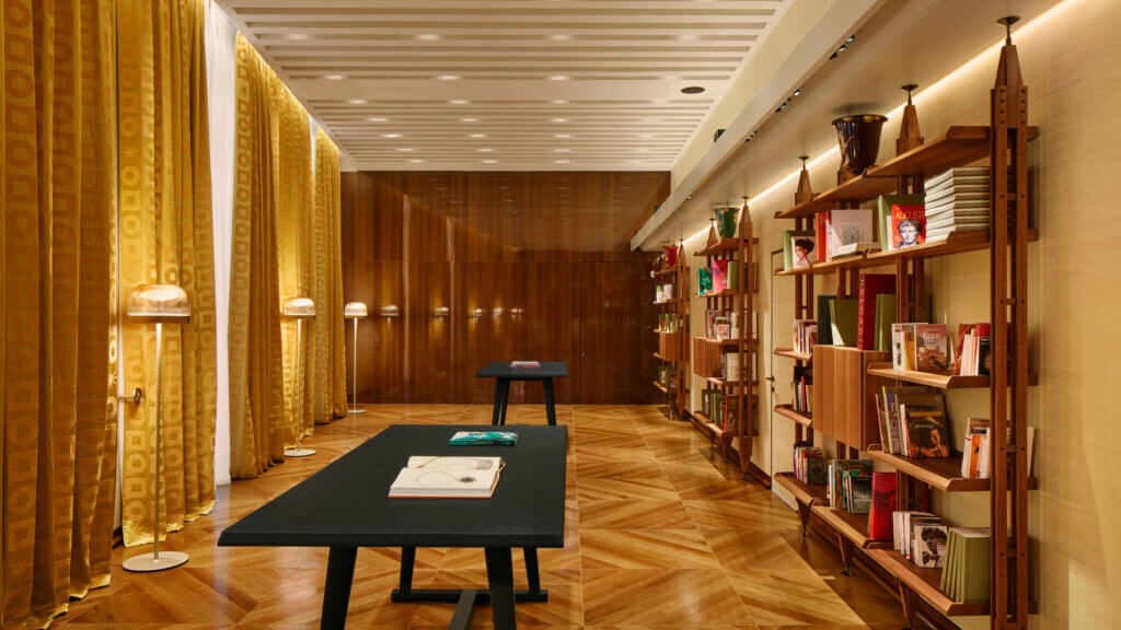 Library