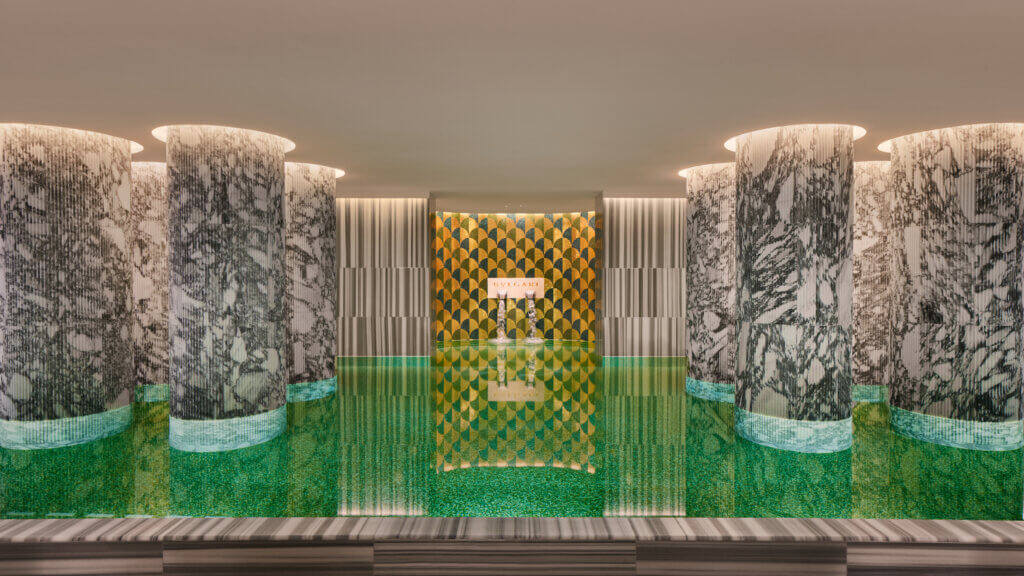 Bulgari Spa