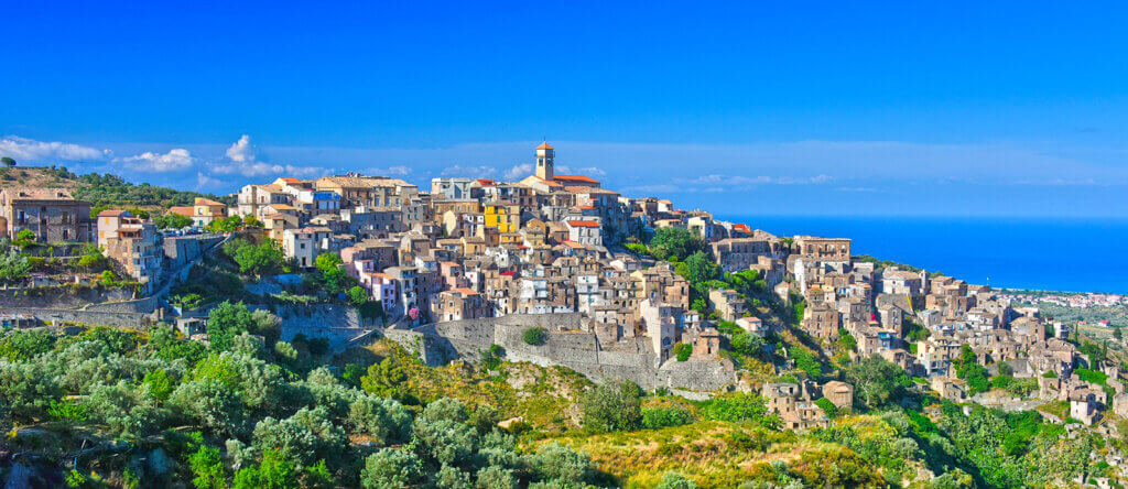 Badolato / Borghi d'Italia