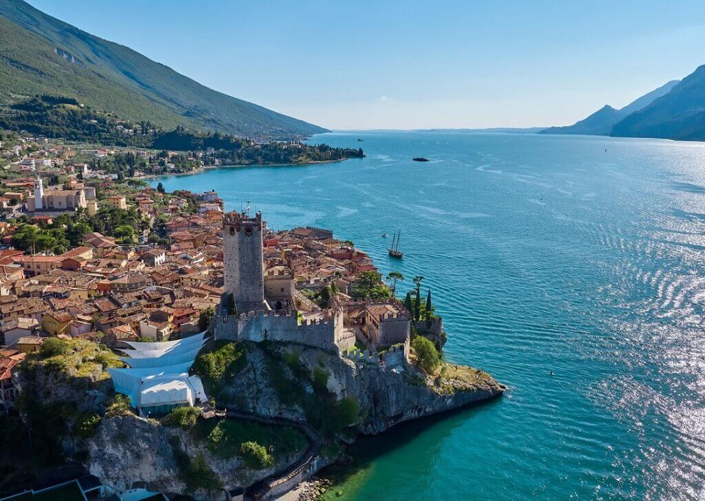 Malcesine - Borghi d'Italia