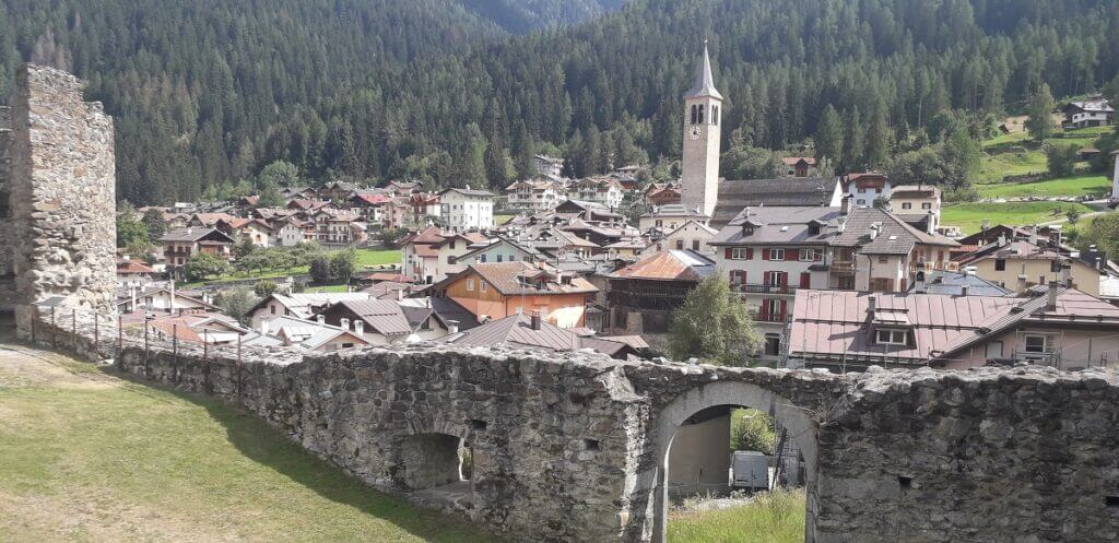Ossana, Trentino