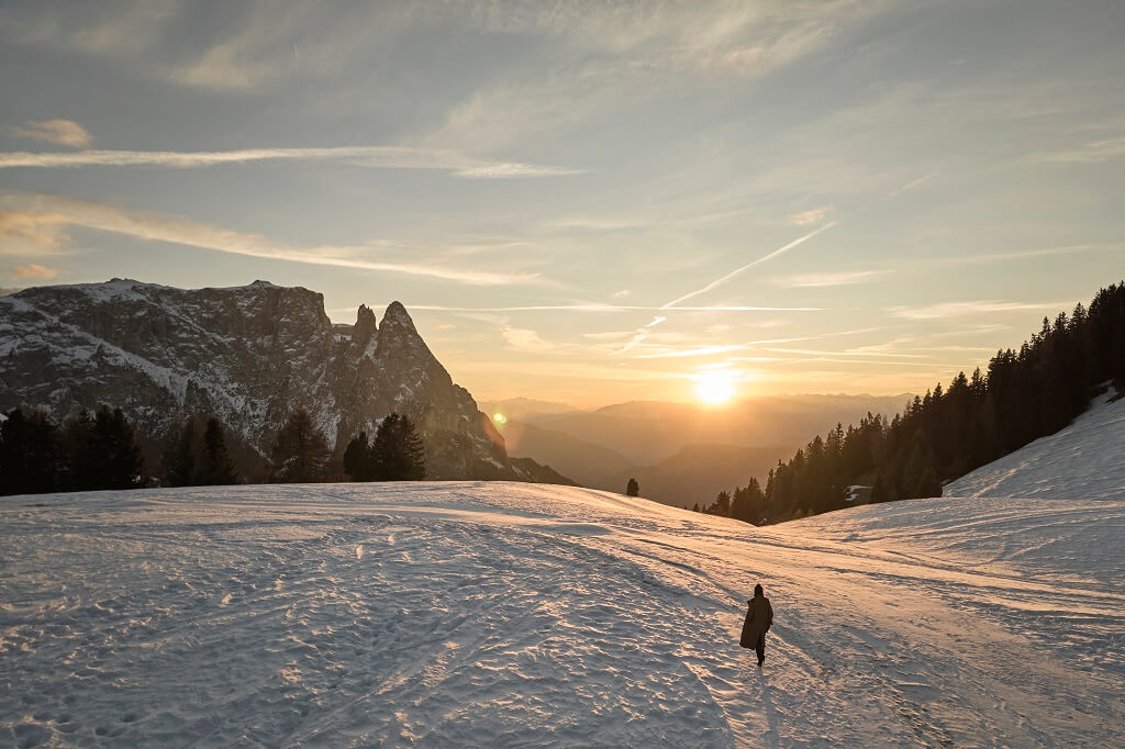 COMO Alpina Dolomites Dolomites