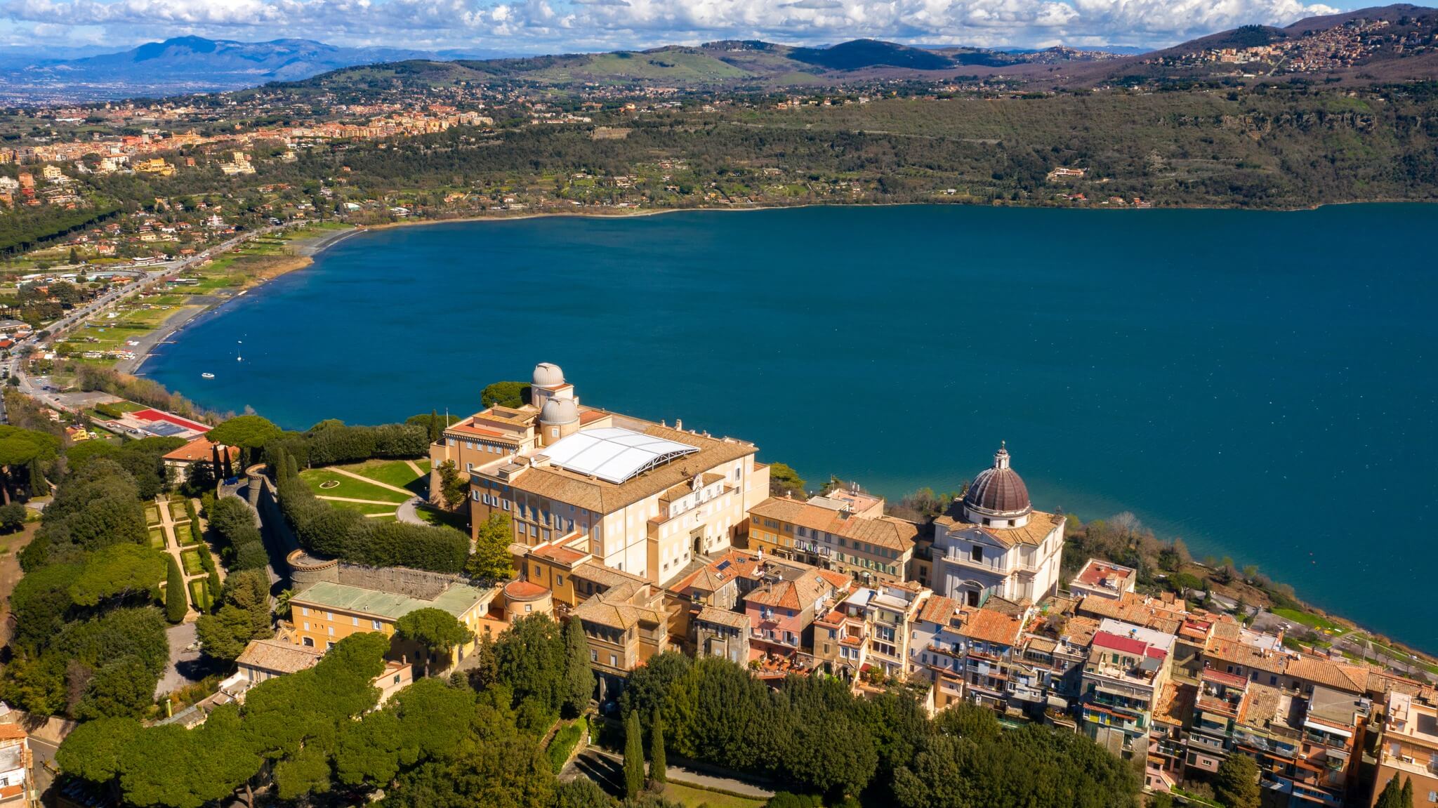 Castel Gandolofo