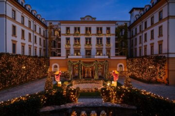 Villa d'Este Lake Como