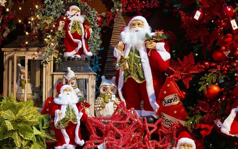 Christmas market