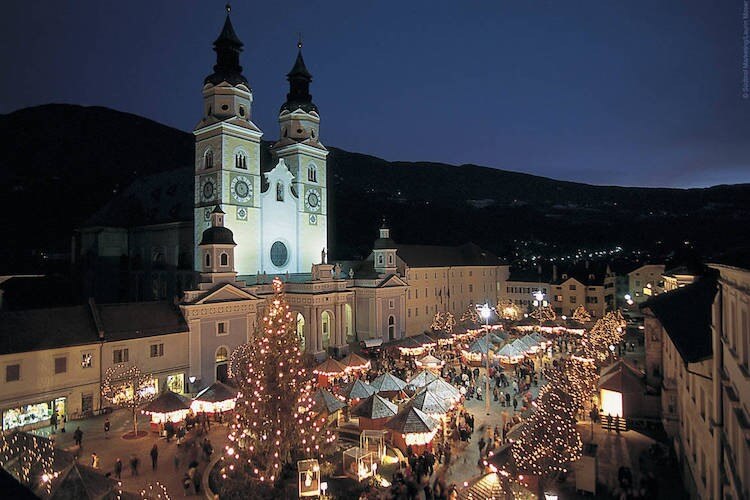 Merano Christmas Market