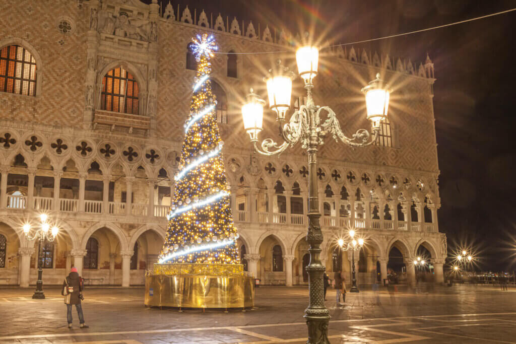 Venice Christmas Market