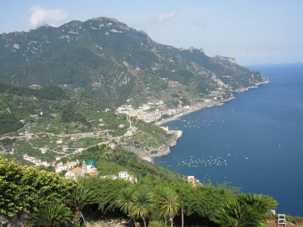 Amalfi coast