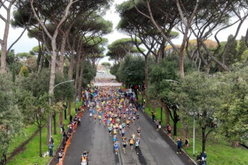 Roma Appia Run 2024