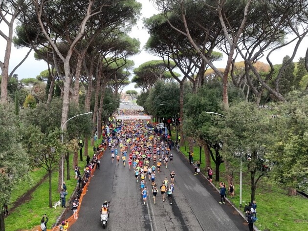 Roma Appia Run 2024