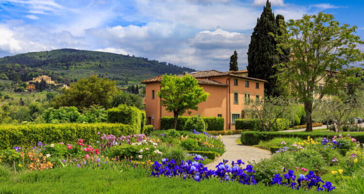 Villa La Massa