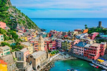 Cinque Terre
