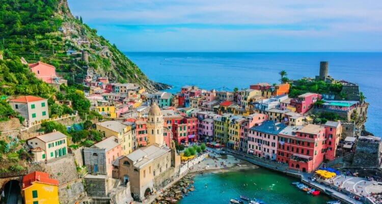 Cinque Terre