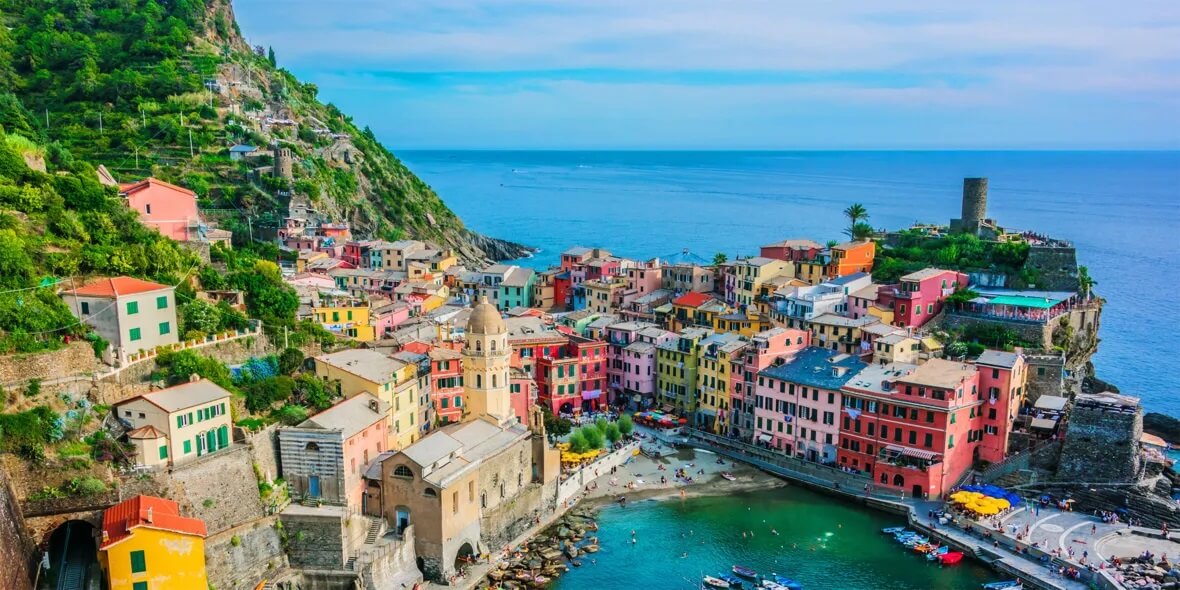 Cinque Terre
