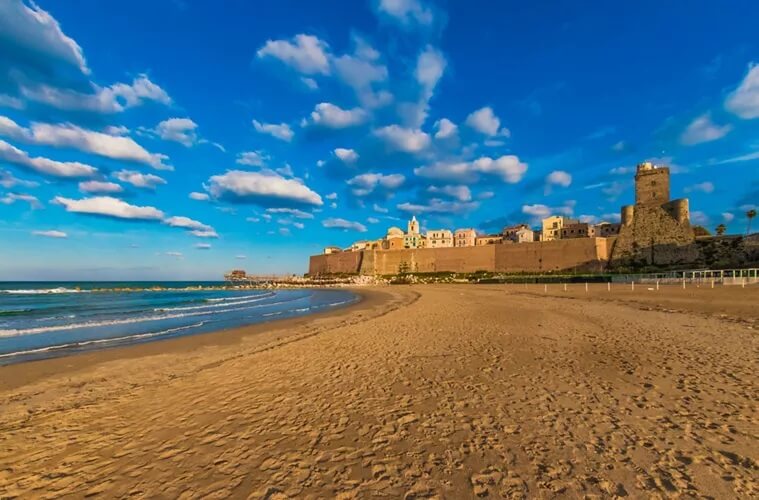 Undiscovered Molise: Termoli