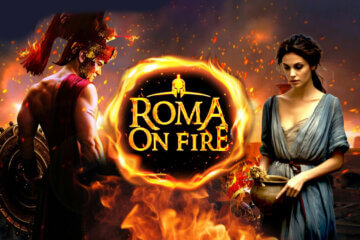 Roma on Fire