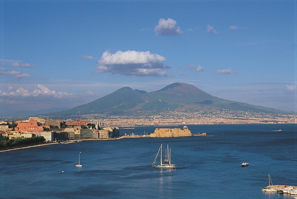Mount Vesuvius