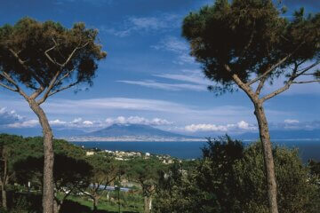 Sleeping Beauties Vesuvio