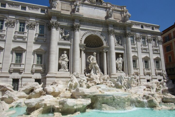 Fontana di Trevi